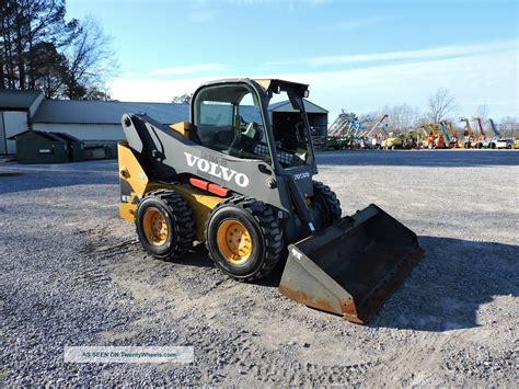 volvo 135 skid steer|volvo skid steer loader specs.